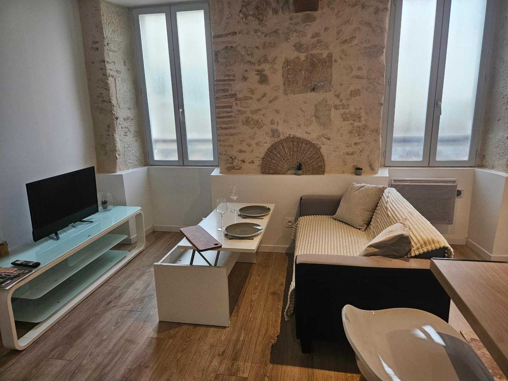 Appartement Centre Historique D'Auch Εξωτερικό φωτογραφία